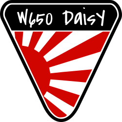 W650 Daisy project
